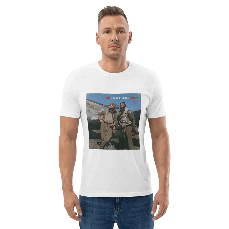 332nd Fighter Group Unisex Tee product image (2)