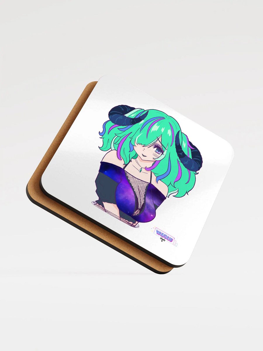 Shy Vae Coaster product image (5)