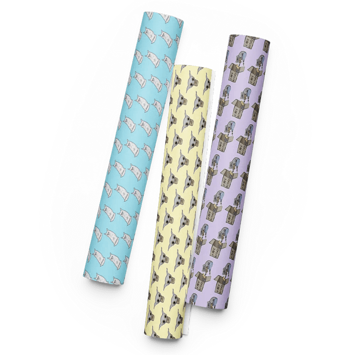 STINKY WRAPPING PAPER product image (1)