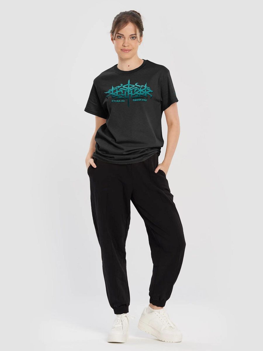 CthulhuSeeker Logo Shirt -Gildan- product image (5)