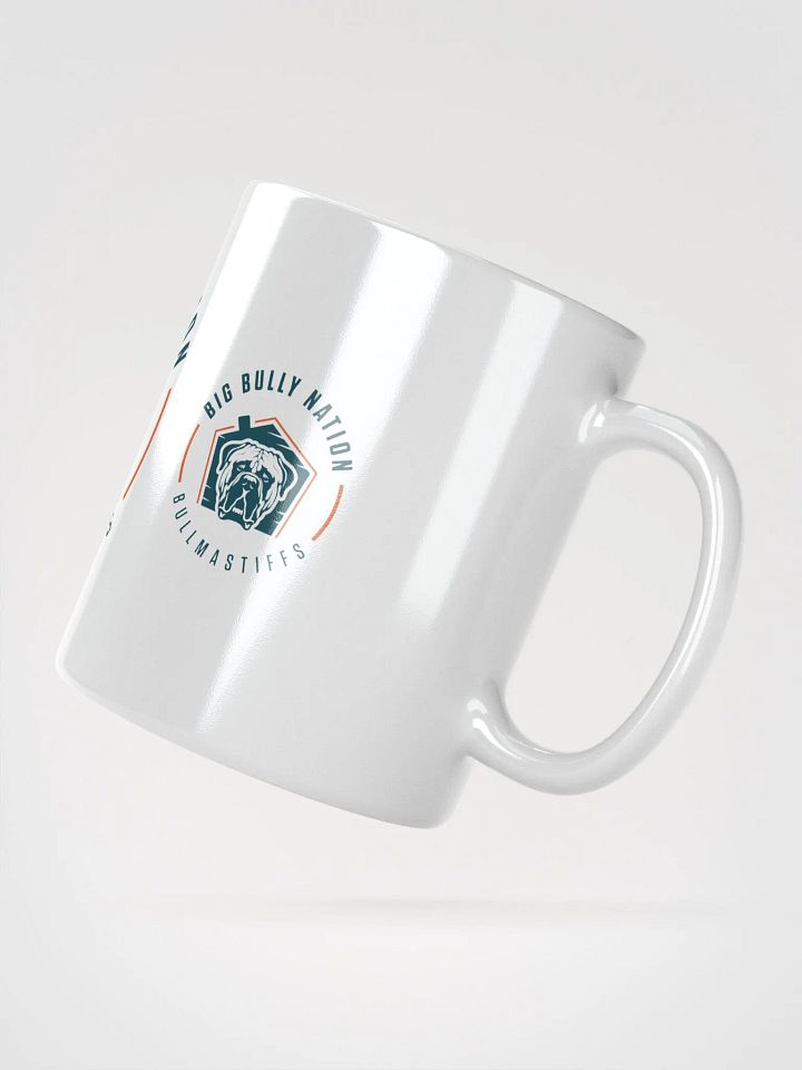 BBN Logo 2 Mug product image (5)