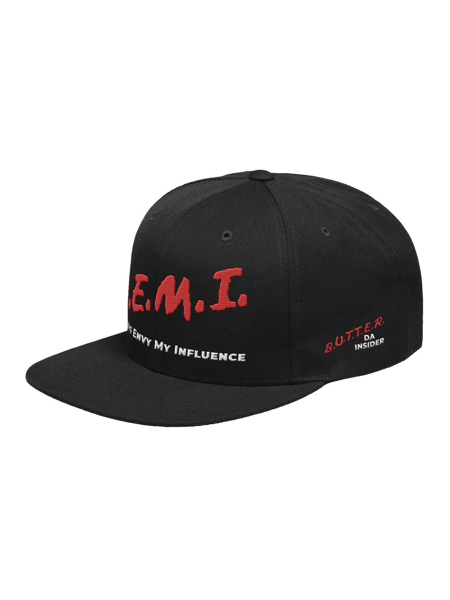 H.E.M.I. Snapback Cap product image (33)