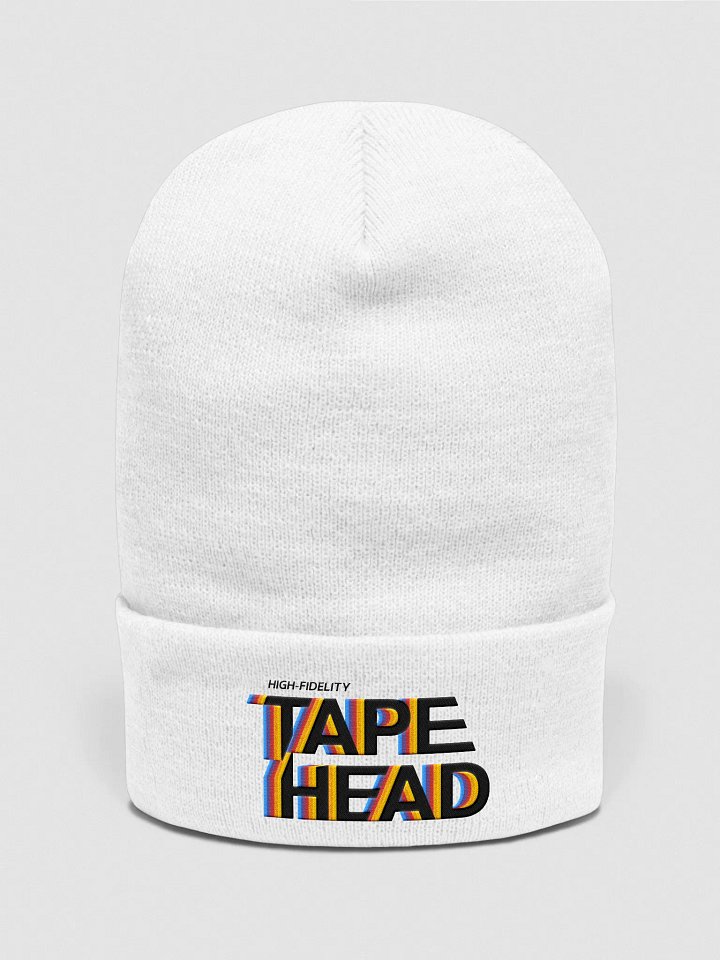 Tapehead (Cuffed Beanie) product image (21)