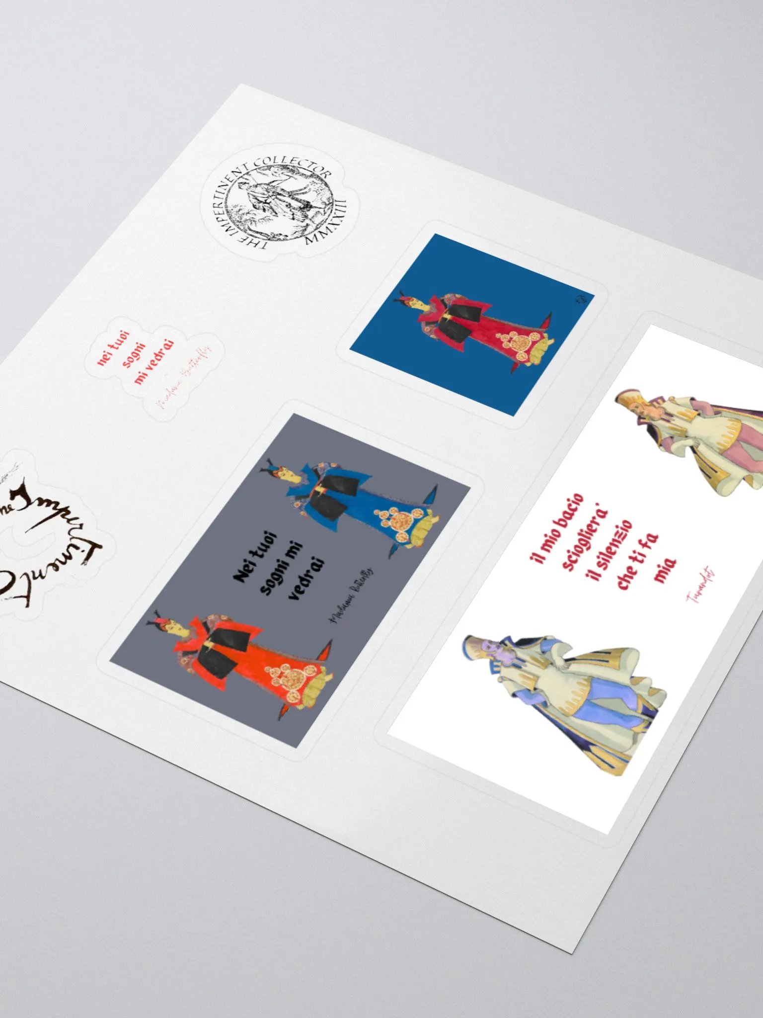 Opera: stickers product image (7)