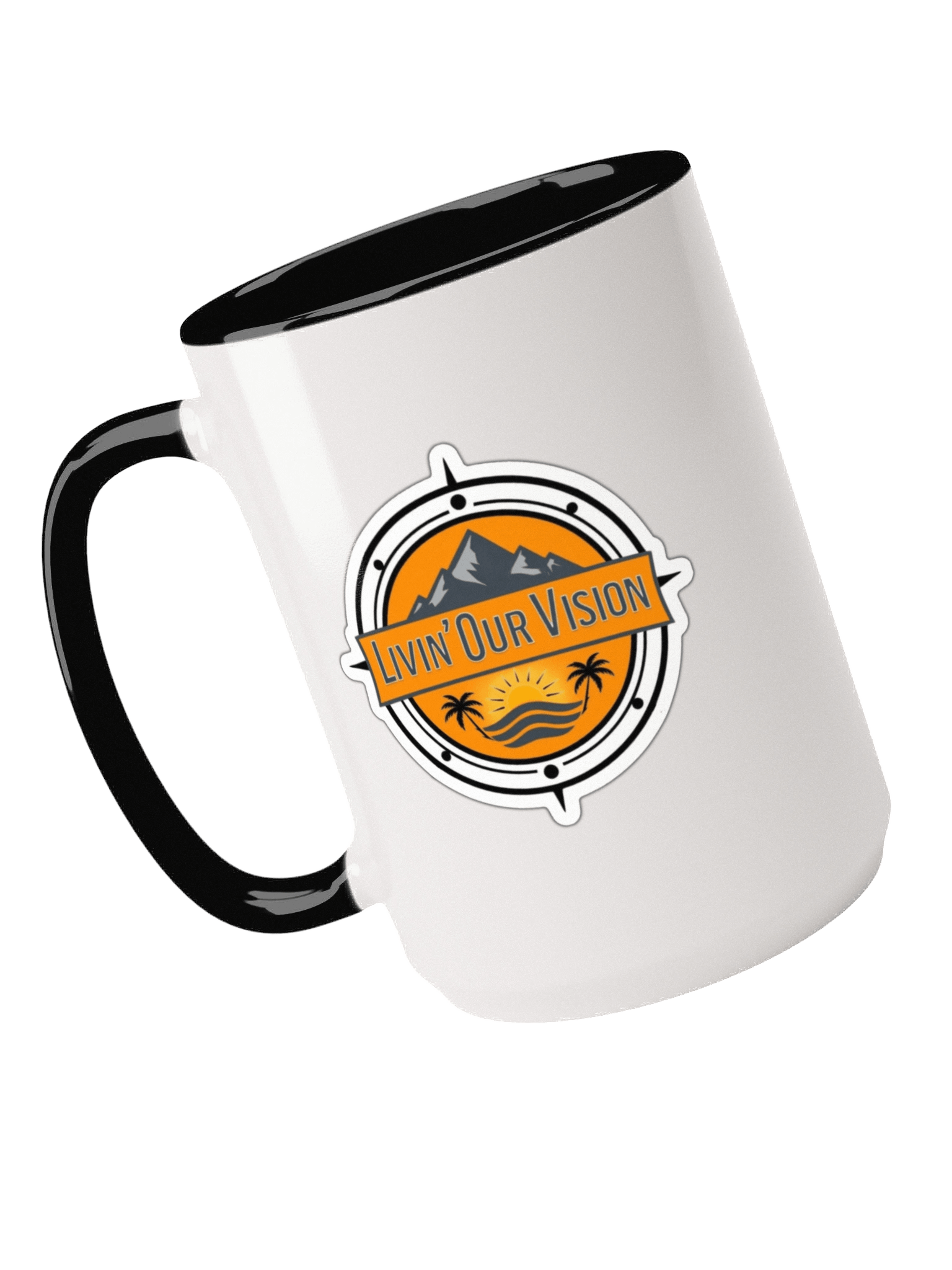 15oz LOV Mug product image (4)
