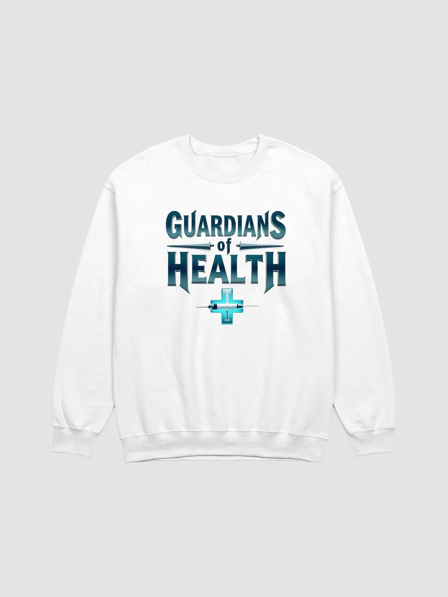 Guardians of Health Graphic Sweatshirt product image (3)