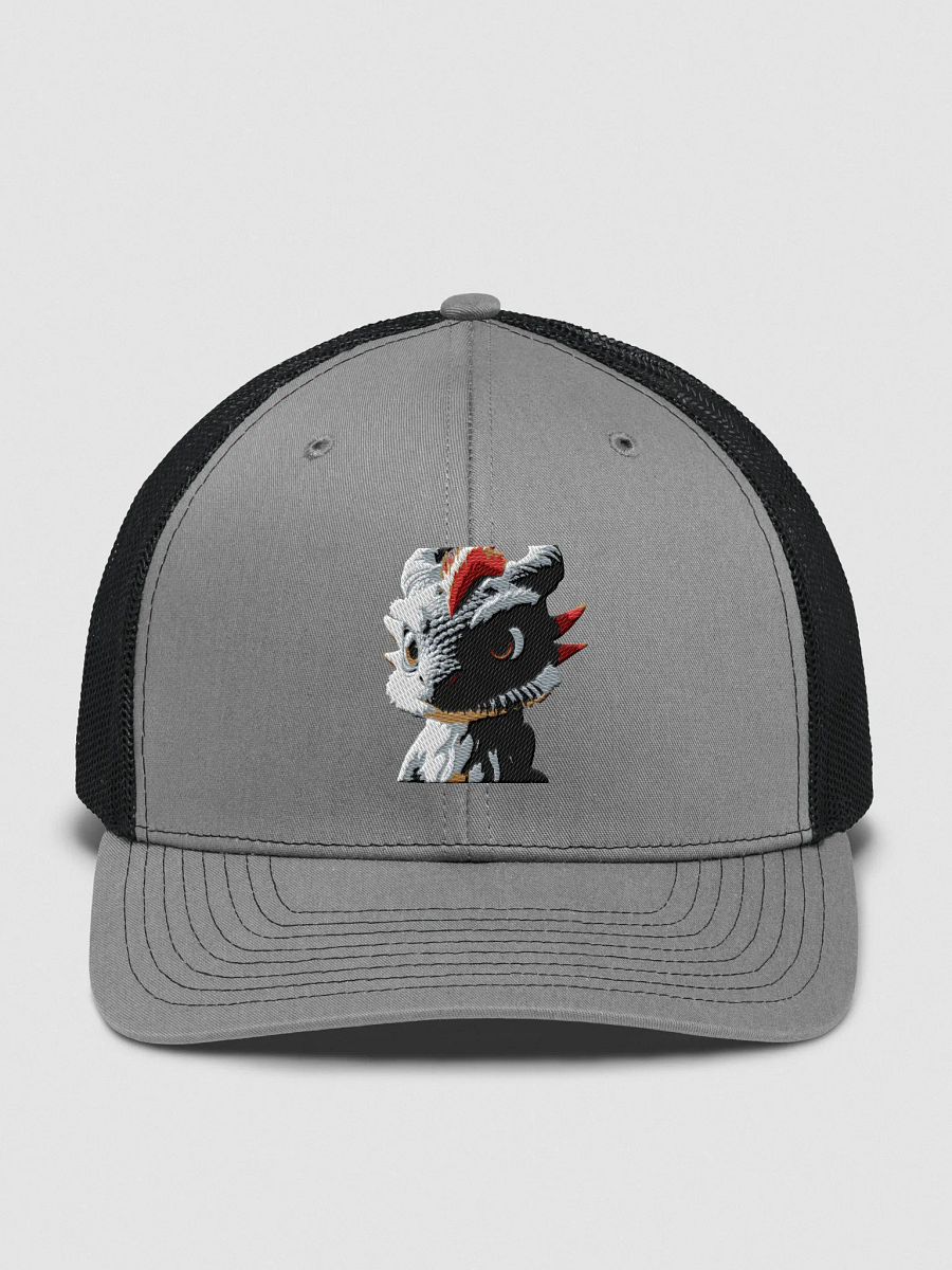 🐲 Wyrmshade Trucker Hat — Classic Colors, Bold Power product image (2)