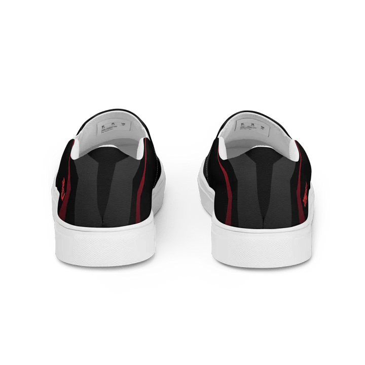 Zombie Killa Slip-On Canvas Shoes product image (2)
