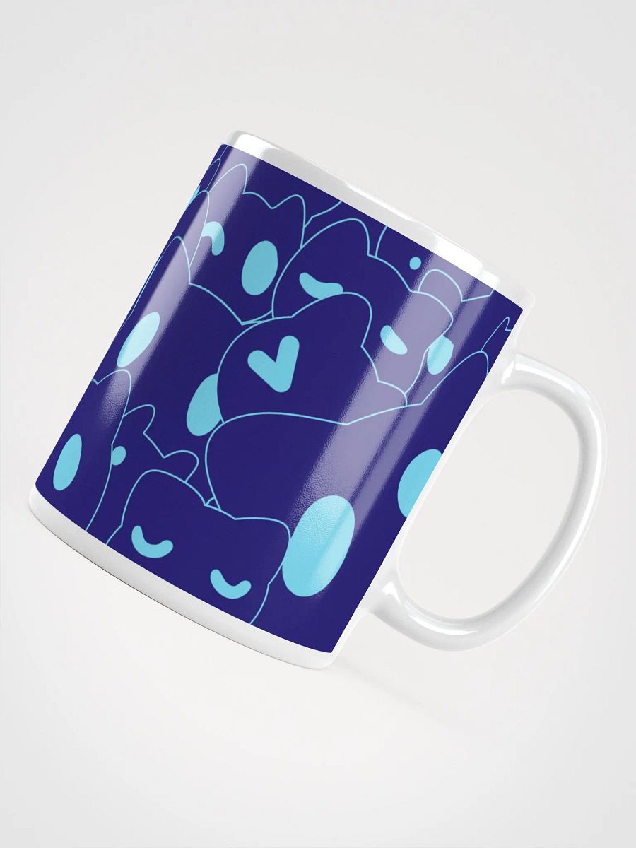 Meow Meow Mug (White) product image (10)