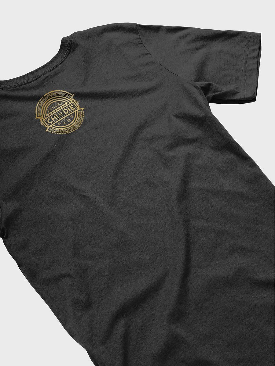 HouseCat v2 Bella+Canvas Supersoft T-Shirt (Gold) product image (60)