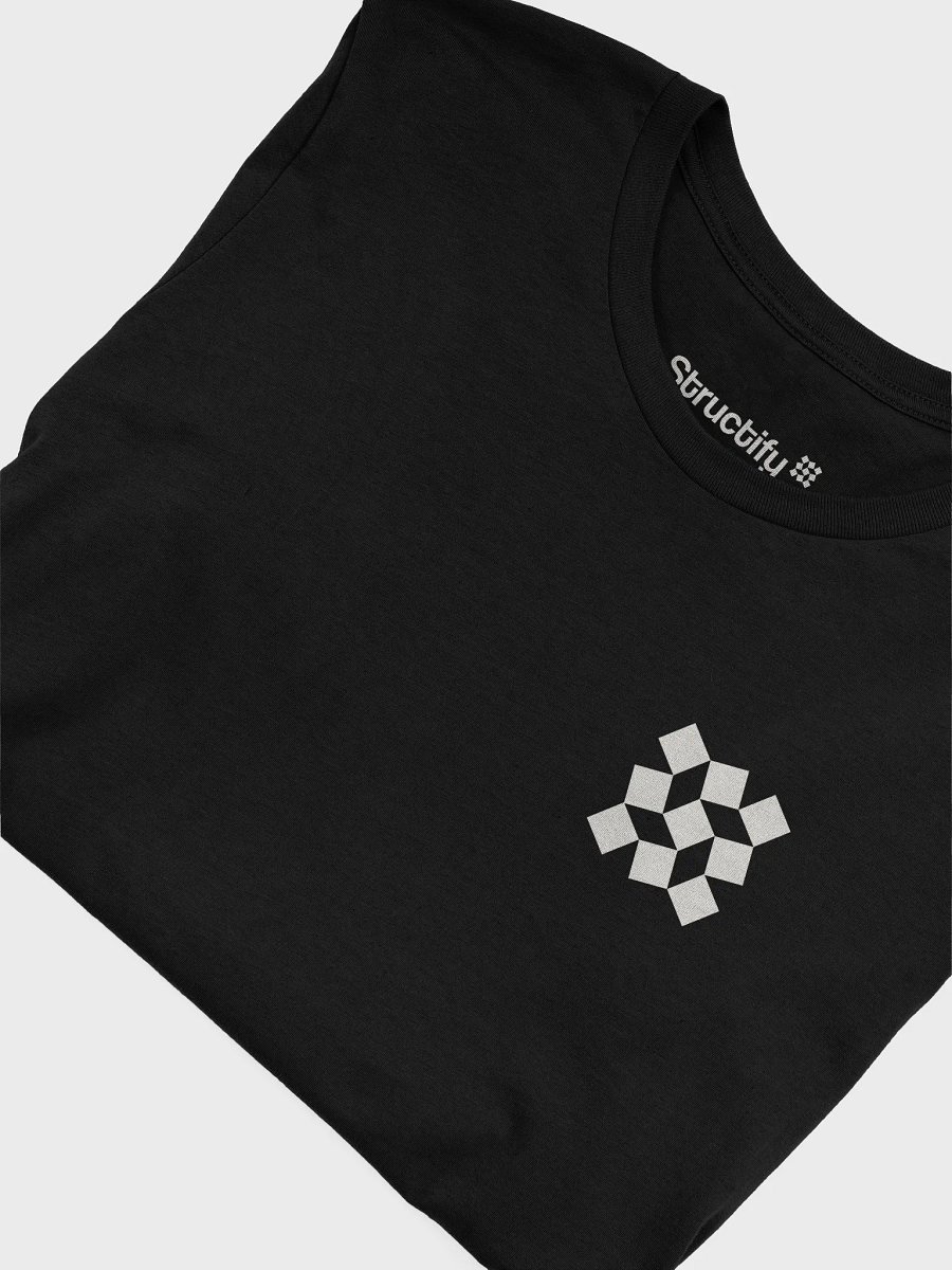 Logo T-Shirt Black product image (9)