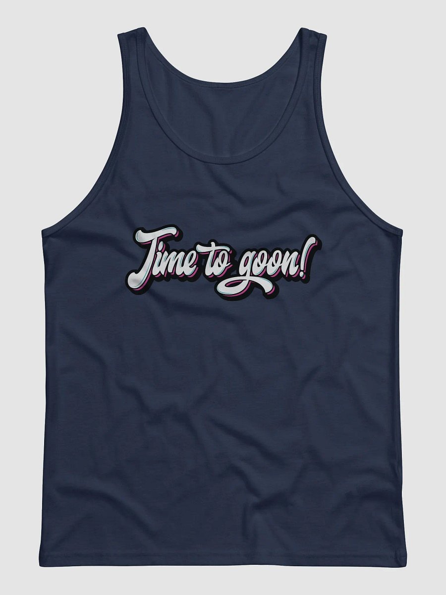 Time to Goon! - Tank Top product image (1)