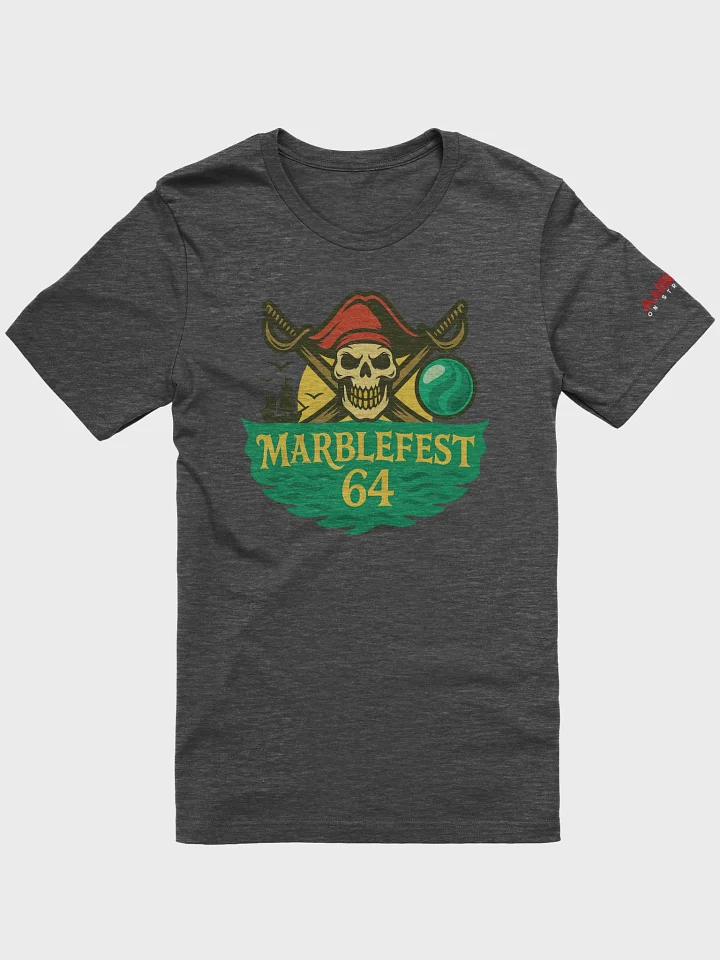 Marblefest 64 - TShirt product image (1)
