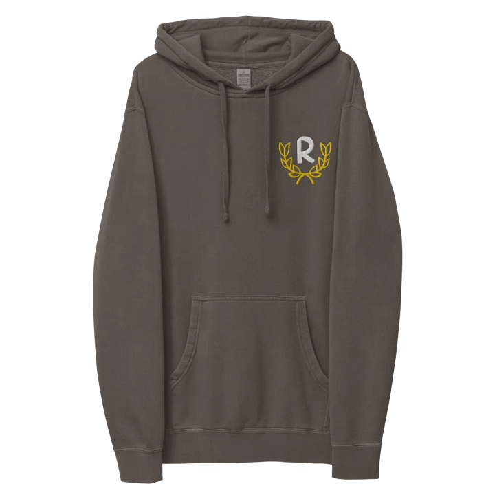 xxRenos Embroidered Hoodie product image (1)