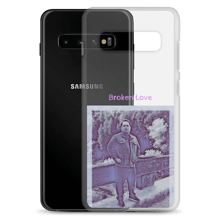 Broken Love Cover Art Samsung Case product image (20)