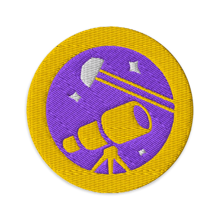 CEA Patch product image (1)