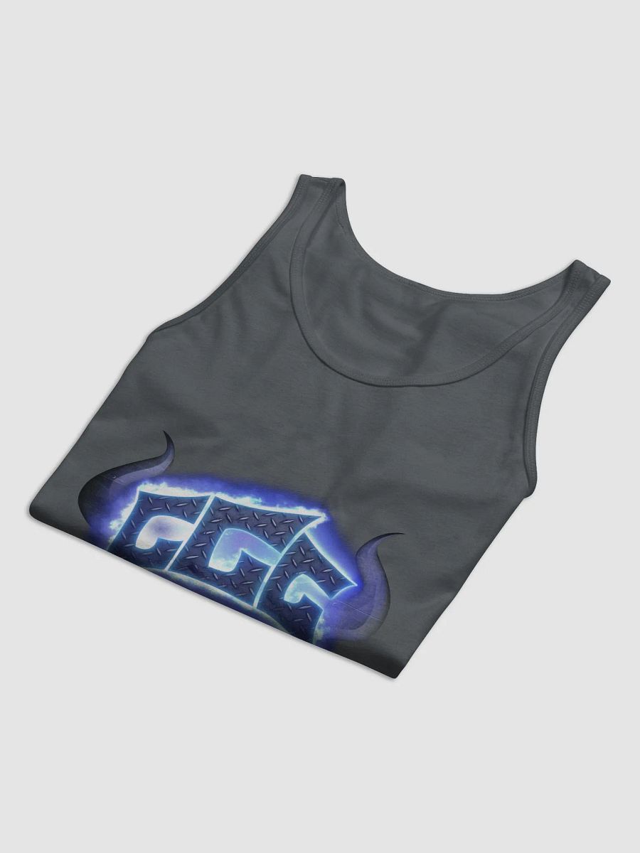 GGG Fire Logo Men's Tank Top product image (23)