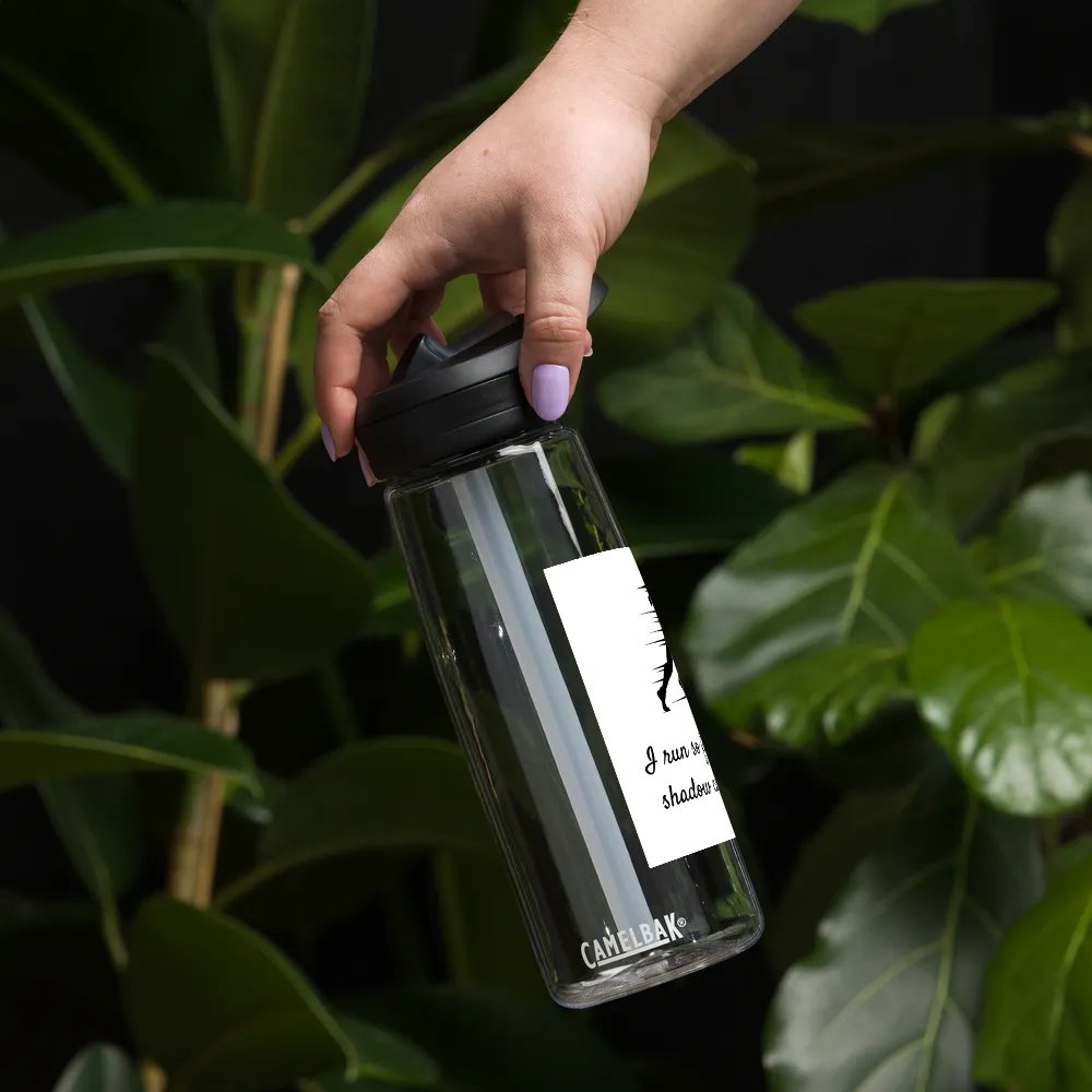 Shadow Chaser Sports Water Bottle product image (5)