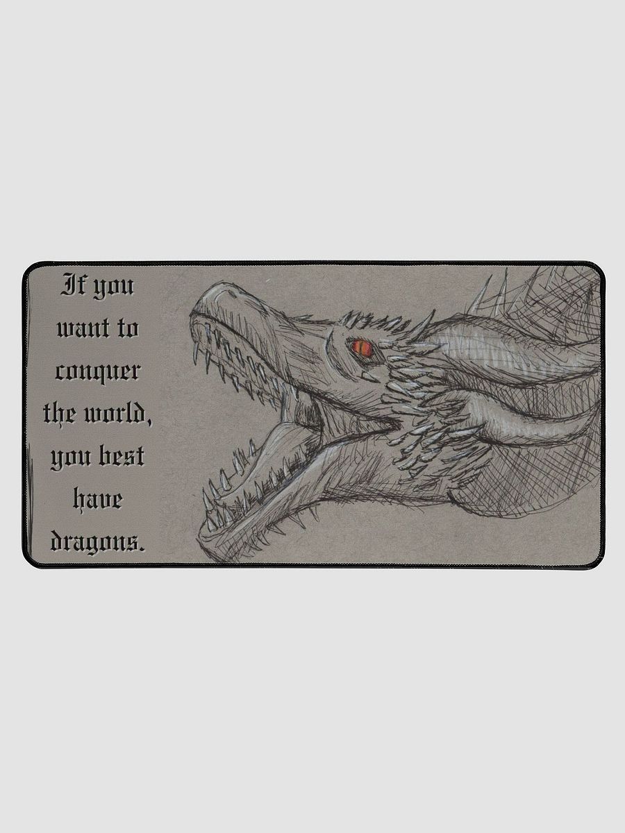 Dragon Desktop Playmat product image (1)