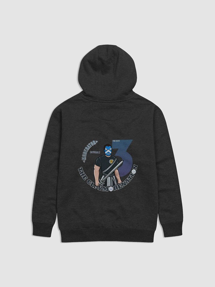 TCN 3 Year Affiliate Hoodie - Official Moderator product image (2)