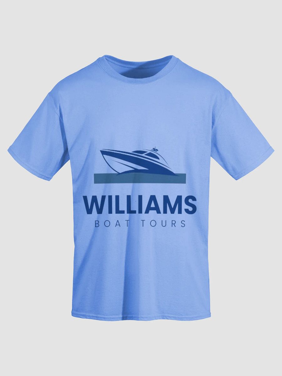Williams Boat Tours T-shirt product image (19)