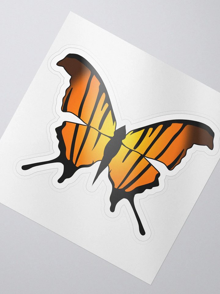 Marpesia Stickers product image (2)