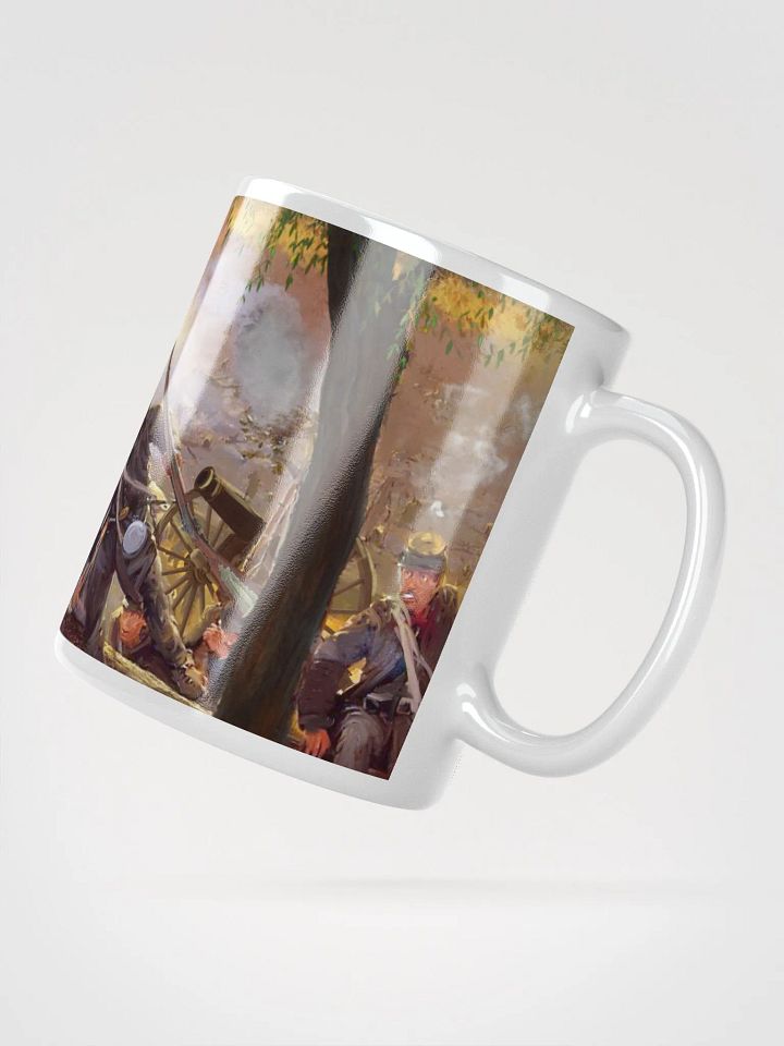 7th LA Pelican Regiment Mug product image (5)