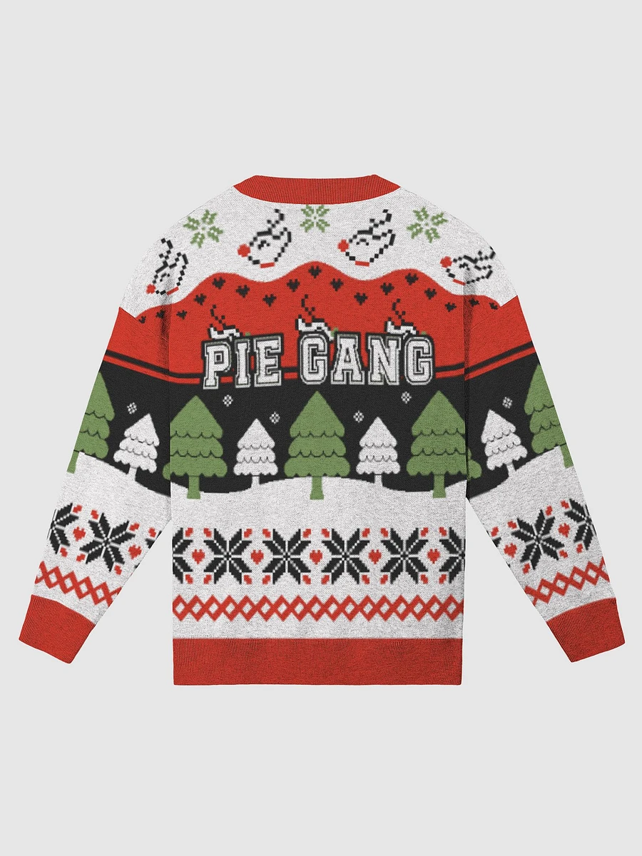 Pie Gang Cane Knit Sweater product image (6)