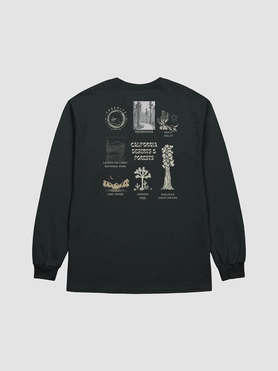 California Dreams ultra cotton Long Sleeve t-shirt product image (2)