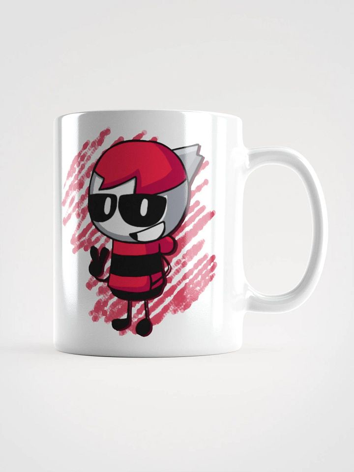 CraftedPin Glossy Mug product image (3)