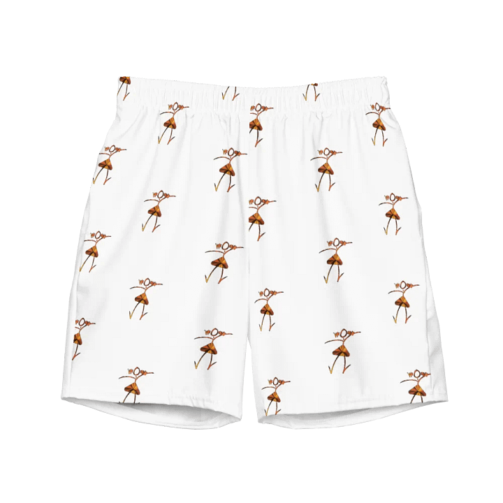 Sunset Serenity Swim Shorts product image (2)
