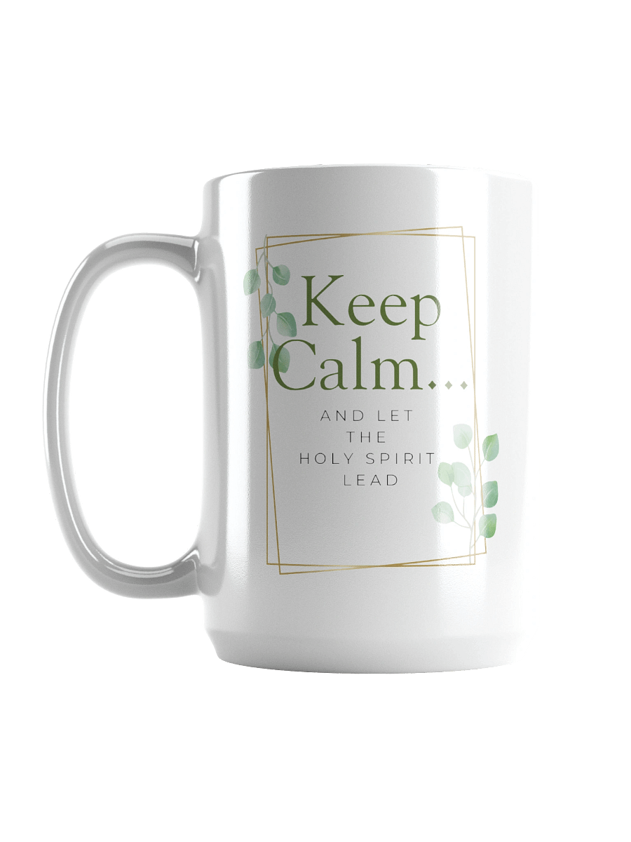 Keep Calm Mug product image (6)