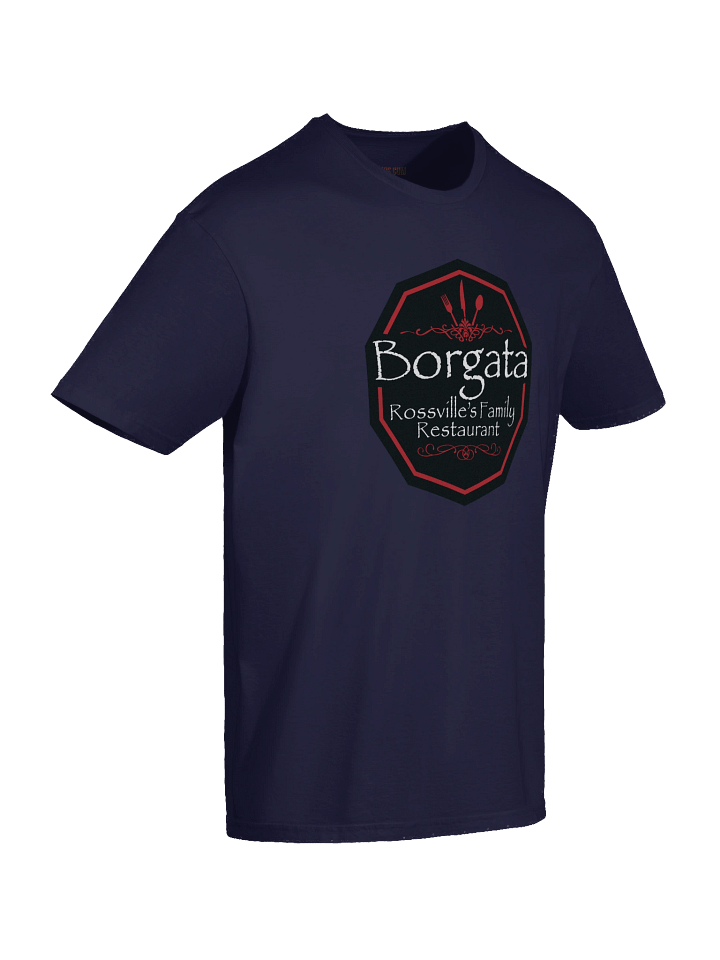 Borgata Logo Tee product image (2)