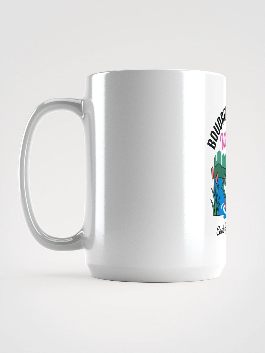 Boudreaux's Lagoon Waterpark Mug product image (6)