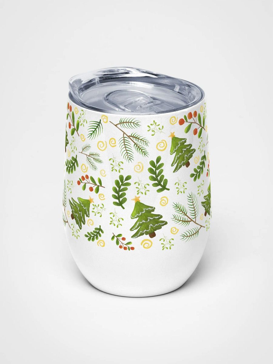 Christmas Festive Holiday Tumbler product image (5)