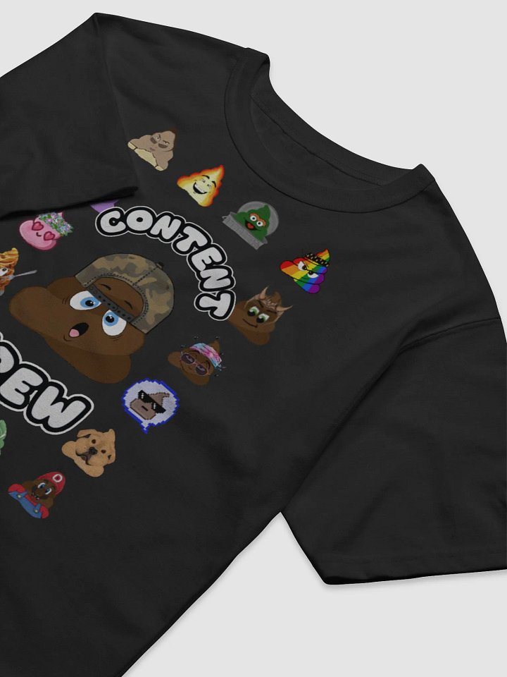 PepsiSanchez Iconic Content Krew Shirt product image (1)