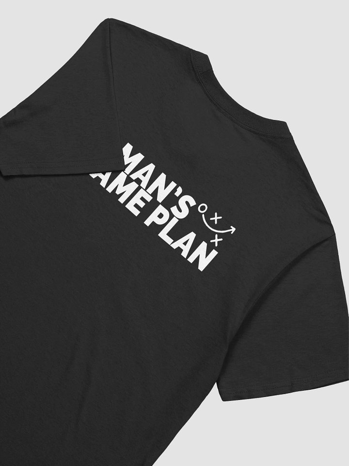 A Man's Game Plan T-Shirt product image (2)