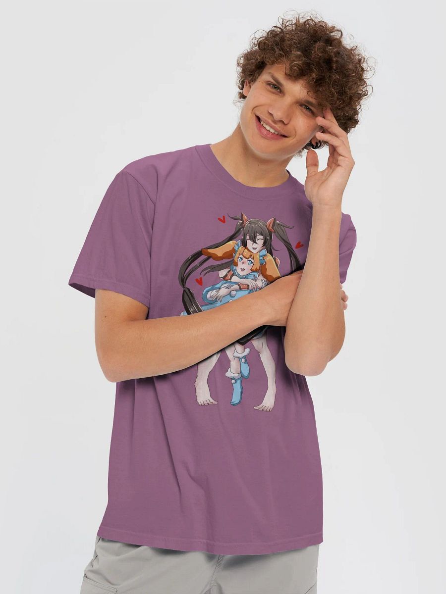 Pooey & Clown - Premium T product image (50)