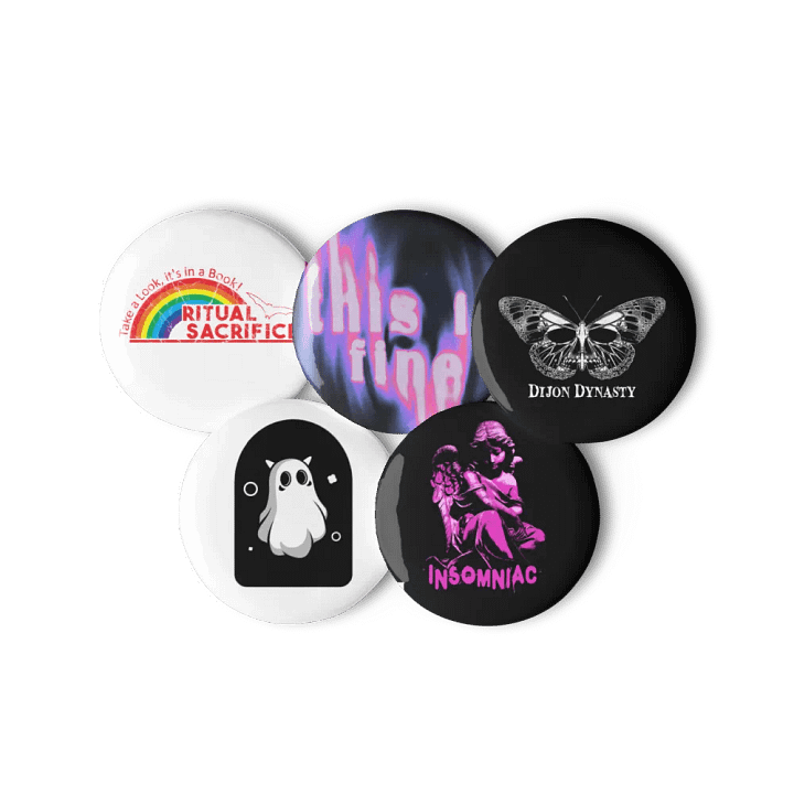 THE Pin Collection product image (1)