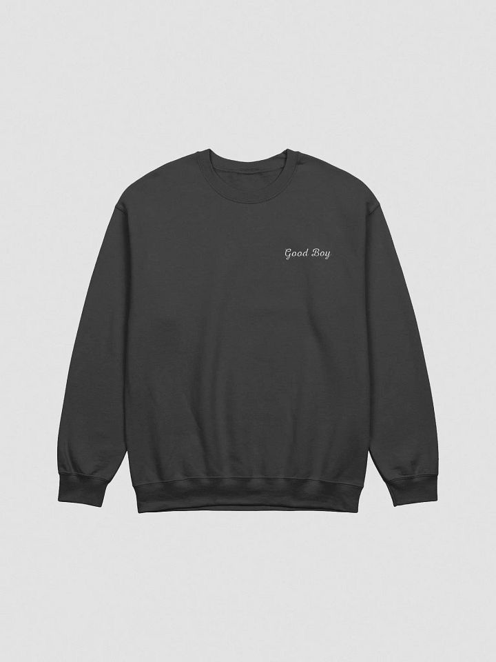 Good Boy Crewneck product image (1)