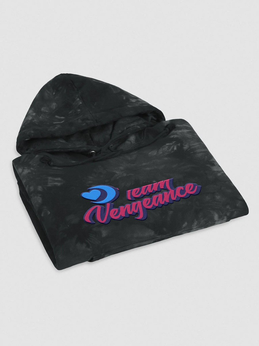 Team Vengeance Champion Tie-Dye Hoodie product image (6)