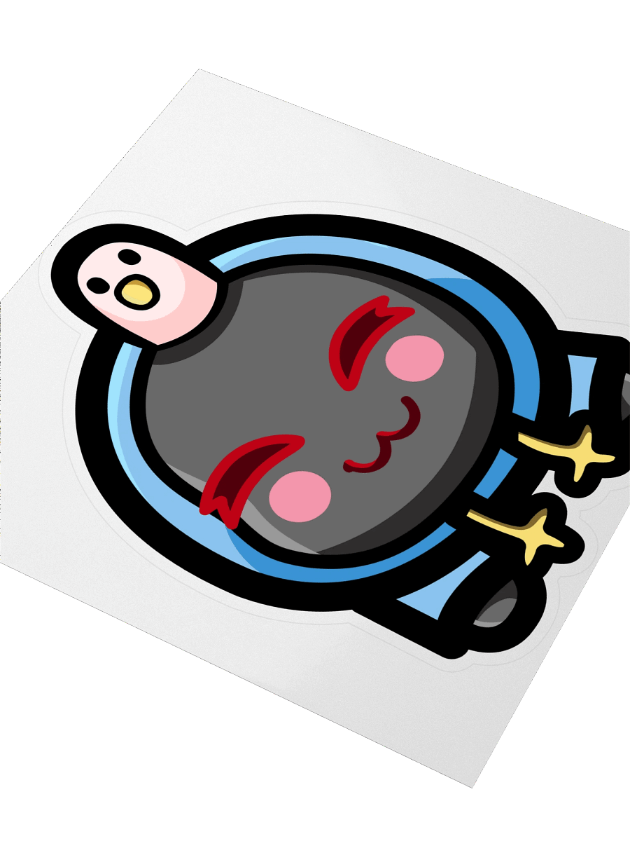 WIGGLE Sticker product image (2)