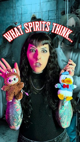 🎂 It’s my birthday month, Darklings… and we’re starting it off inside All Saints Asylum 👻
Unboxing some of the most popular m...