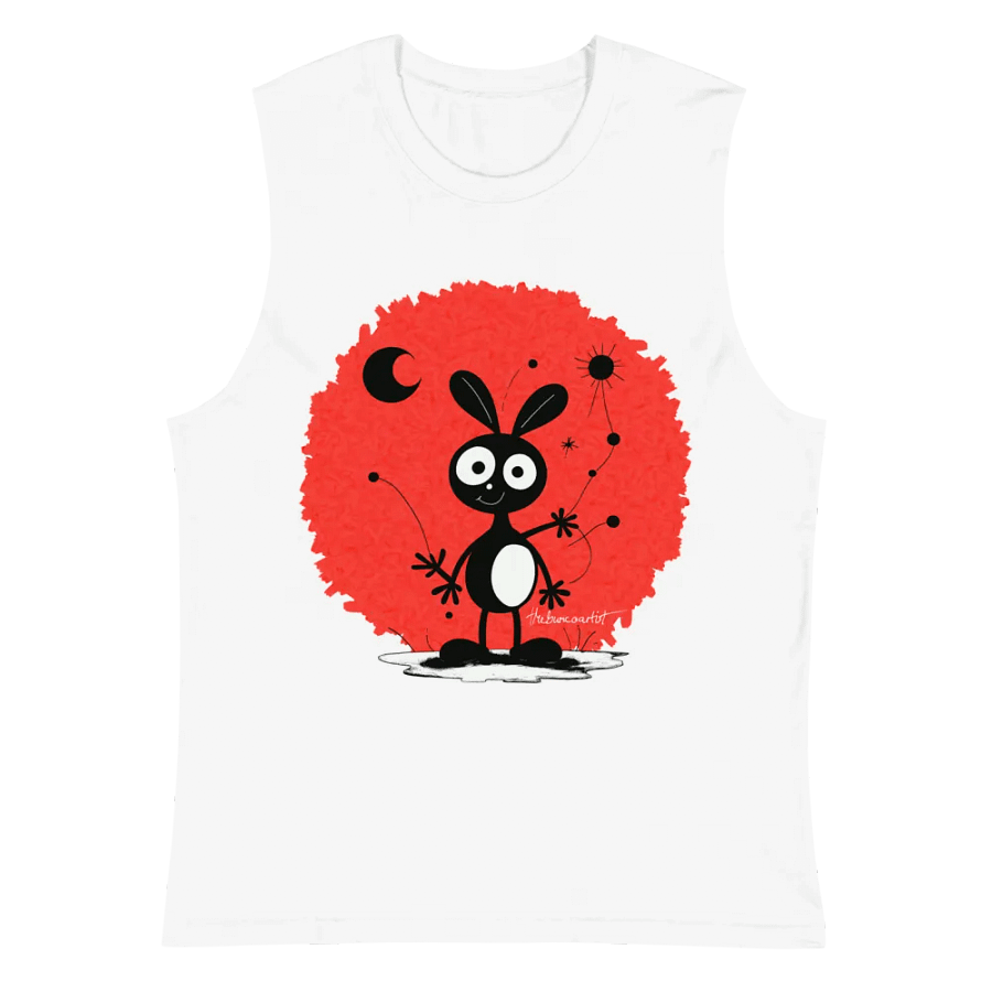 Bella+Canvas Muscle Tank product image (1)