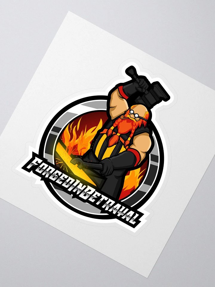forged sticker product image (2)