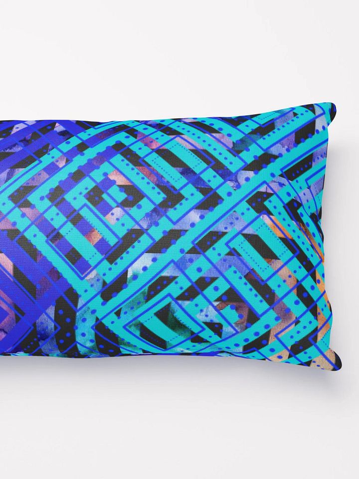 All-Over Print Basic Pillow Design by JoBeth 🐰 product image (6)