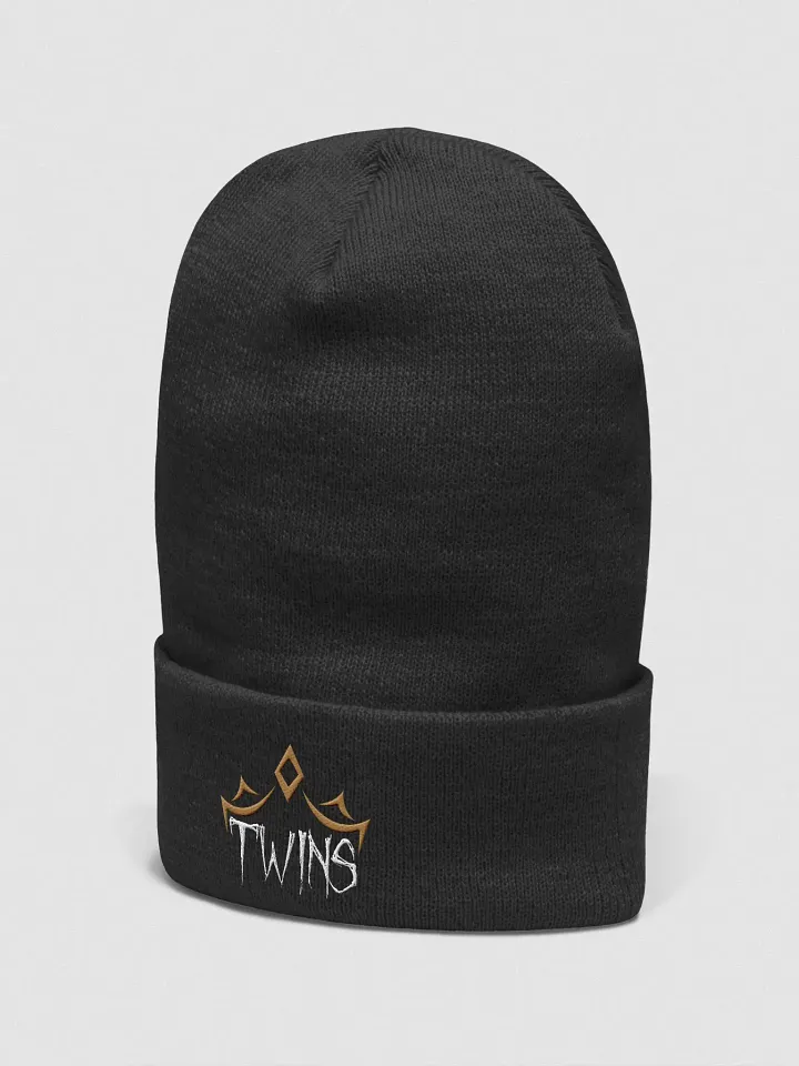 Twins Tyrant Beanie - Light Mode product image (10)