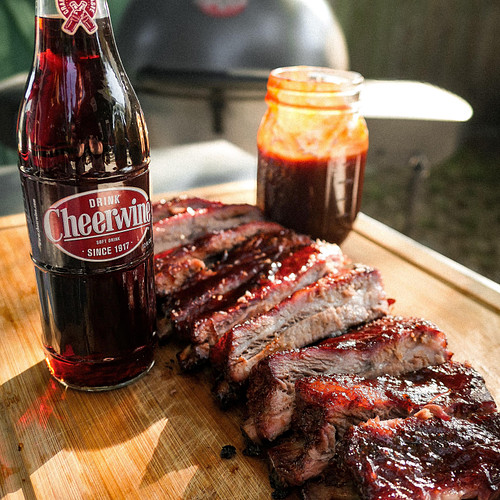 𝗖𝗛𝗘𝗘𝗥𝗪𝗜𝗡𝗘 𝗥𝗜𝗕𝗦
Just in time for summer, sip on a refreshing @drinkcheerwine while smoking these bad boys up!

Oh so sweet, wi...