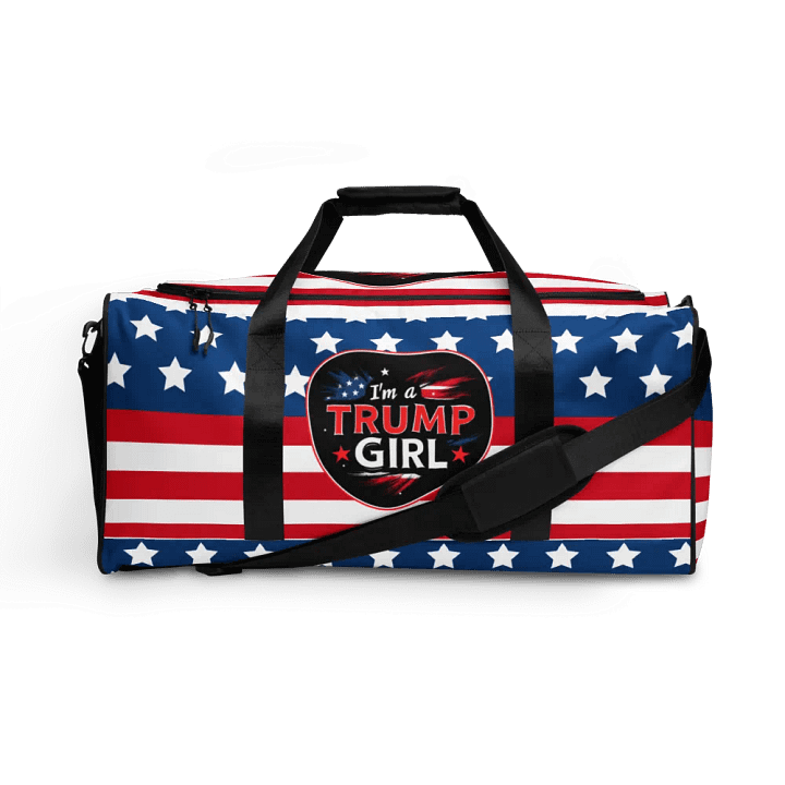 Duffle Bag: Trump Girl product image (2)