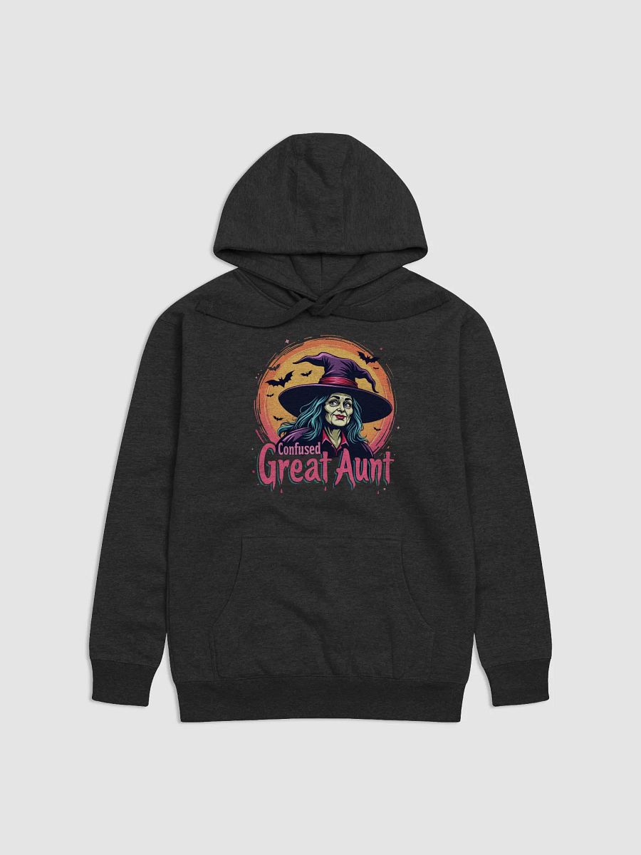 Confused Great Aunt Hoodie product image (1)
